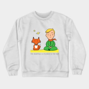 Friendship Crewneck Sweatshirt